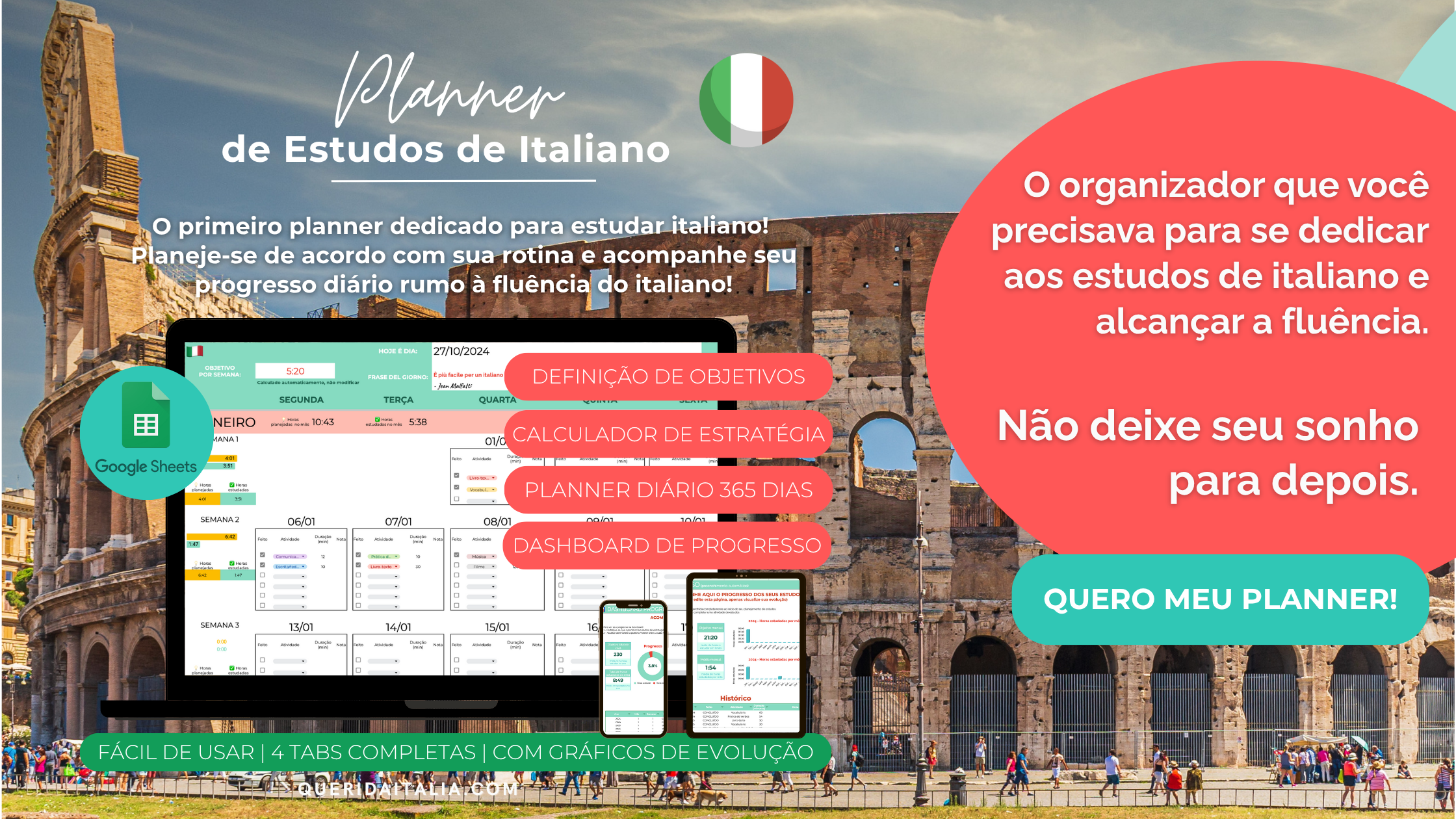 planner de itl